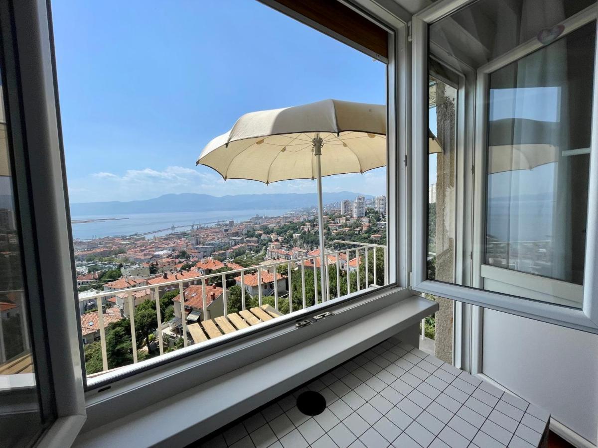 דירות רייקה Nona'S View With Balcony מראה חיצוני תמונה